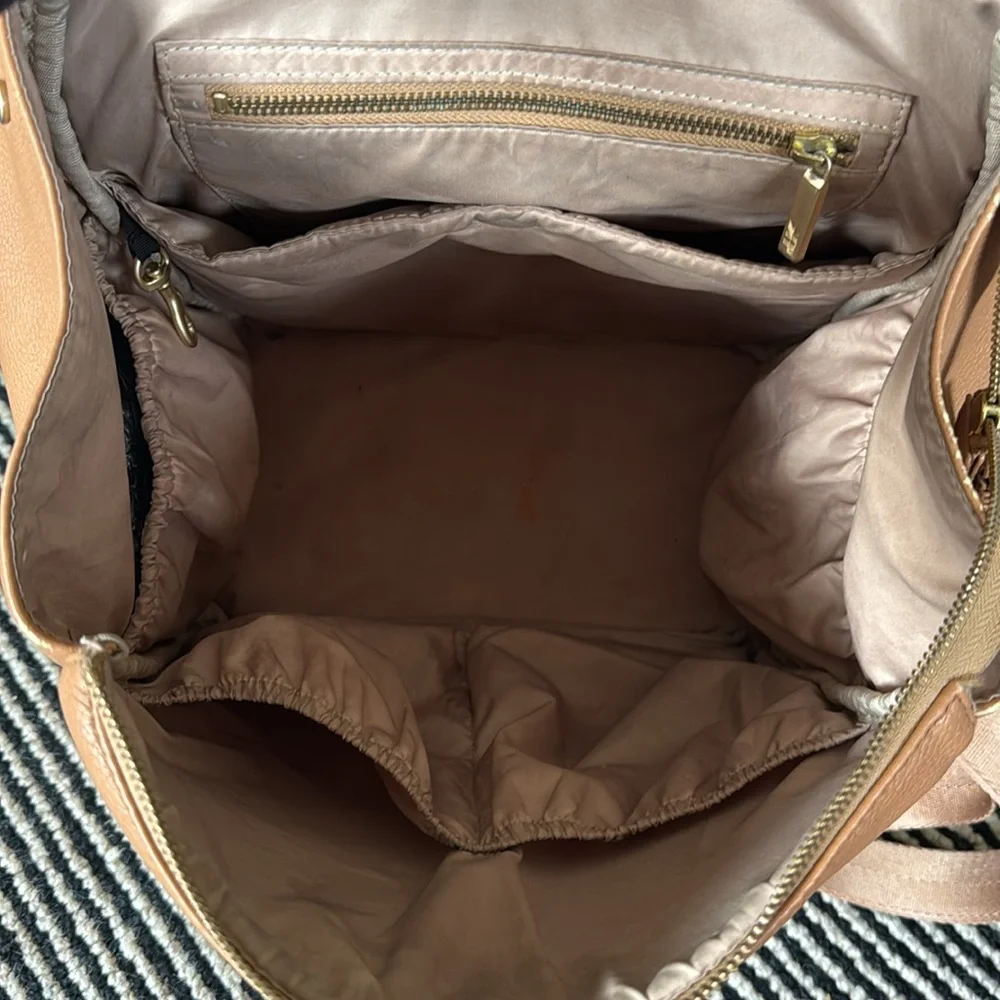 Freshly Picked Classic Diaper Bag